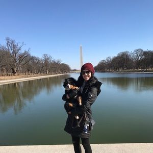 Meet your Posher, Mary